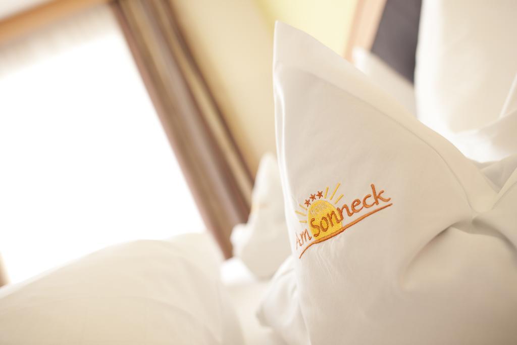 Hotel Am Sonneck Lagundo Dış mekan fotoğraf