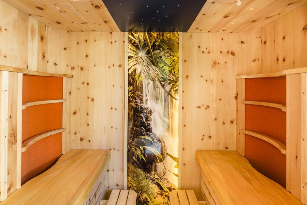 Hotel Am Sonneck Lagundo Dış mekan fotoğraf