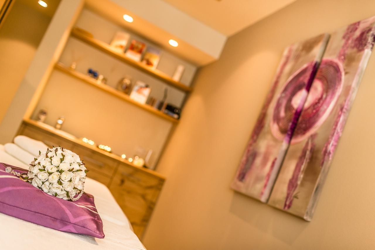 Hotel Am Sonneck Lagundo Dış mekan fotoğraf